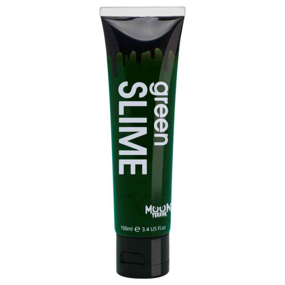 Moon Creations - Moon Terror - Green Slime 100ml Fake Blood - Green